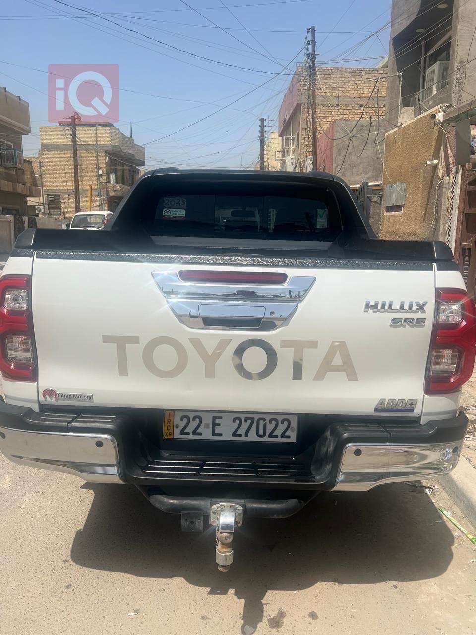 تويوتا هايلوكس